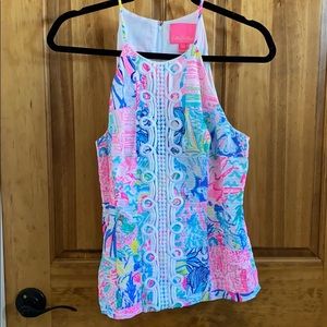 Lily Pulitzer top